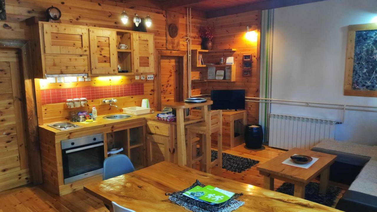 Apartments Life Kolašin Eksteriør bilde